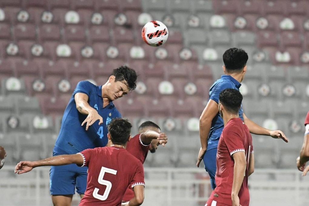 U22 Việt Nam có thể chạm trán Thái Lan ngay vòng bảng SEA Games 32 - 2 U22 Việt Nam có thể chạm trán Thái Lan ngay vòng bảng SEA Games 32 - 2