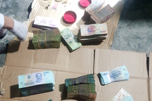 Chồng phá két sắt của vợ trộm 2,3 tỷ đồng