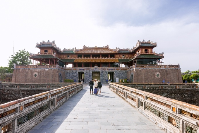 Điểm du lịch thành Huế
