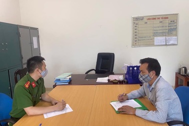 Tìm ra tài xế ô tô đâm 2 chị em gái thương vong rồi bỏ trốn