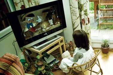 Bảo vệ mắt trẻ trước màn hình