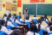 Ninh Bình dạy học chính khóa 5 ngày/tuần từ 10/3