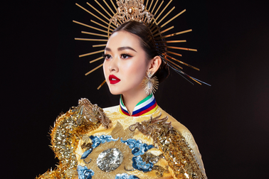 Hé lộ về sự cố khiến Tường San hoảng hốt trước thềm chung kết Hoa hậu Quốc tế