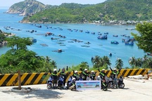 Ngày thứ 3 xuống biển lên núi