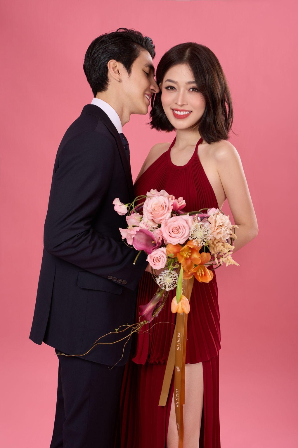 Cặp đôi Bình An - Phương Nga: Một câu hỏi thăm vui hơn được tặng quà - 6 Cặp đôi Bình An - Phương Nga: Một câu hỏi thăm vui hơn được tặng quà - 6