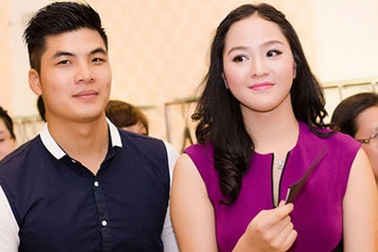 Người đẹp Phan Thị Lý tái xuất sau khi sinh con