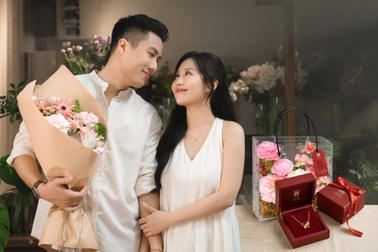Gợi ý quà tặng 20/10: Món quà đúng ý như lời yêu thương trọn vẹn