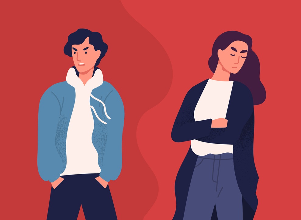 Ghosting: Bóng ma tâm lý khi mối quan hệ kết thúc trong im lặng - 2 Ghosting: Bóng ma tâm lý khi mối quan hệ kết thúc trong im lặng - 2