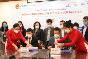 Chung tay, đồng hành cùng trẻ mồ côi vượt qua đại dịch