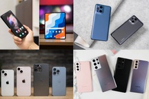 Loạt smartphone cao cấp giảm giá nhiều tại Việt Nam trong năm 2021