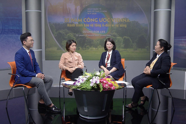 Doanh nghiệp điện lạnh ứng dụng công nghệ cao bảo vệ môi trường