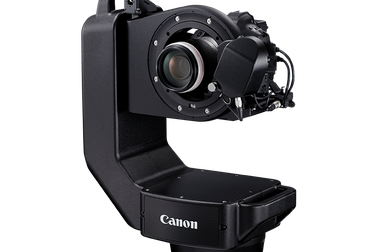 Canon giới thiệu robot chụp ảnh thể thao để chuẩn bị cho Olympic Tokyo 2020