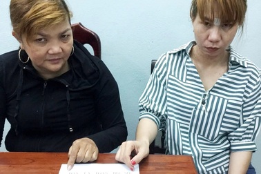 Lợi dụng hớt tóc, gội đầu để “cuỗm” tài sản