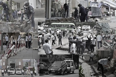 Những phát ngôn “đốt nóng” chiến dịch giải cứu vỉa hè