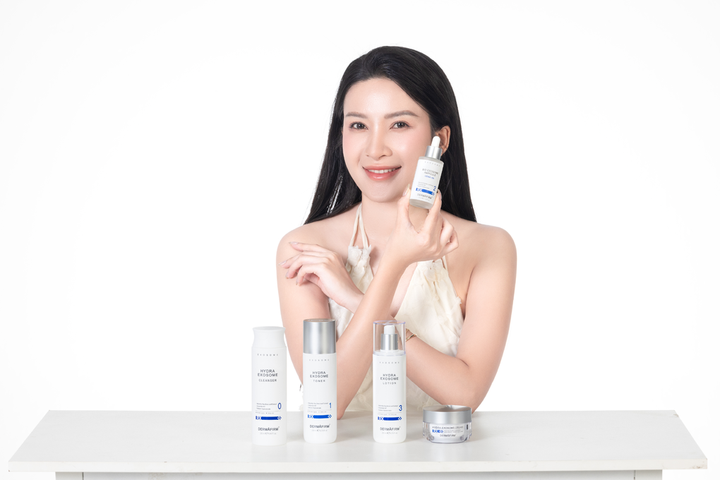 Dermafirm Việt Nam đưa công nghệ Exosome không xâm lấn vào chăm sóc da tại nhà - 5