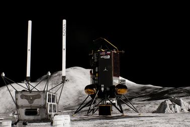 Đưa mạng di động 4G vào vũ trụ