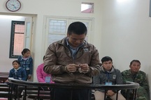 Sát hại đồng nghiệp chỉ vì lời thách thức