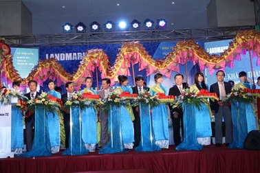 Khai trương Keangnam Hanoi Landmark 72 và đài quan sát Sky 72