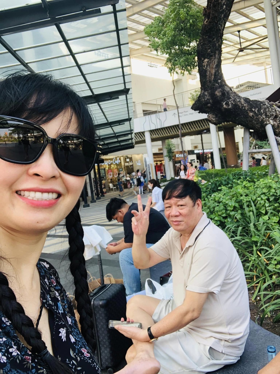 Trang Nhung: Tôi phiền khi bị nói lấy chồng đại gia, ở nhà 100 tỷ đồng - 4 Trang Nhung: Tôi phiền khi bị nói lấy chồng đại gia, ở nhà 100 tỷ đồng - 4