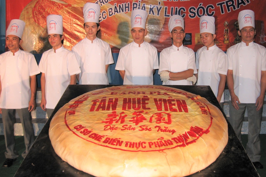Sóc Trăng lần đầu tiên sẽ tổ chức ngày hội bánh Pía - 1 Sóc Trăng lần đầu tiên sẽ tổ chức ngày hội bánh Pía - 1