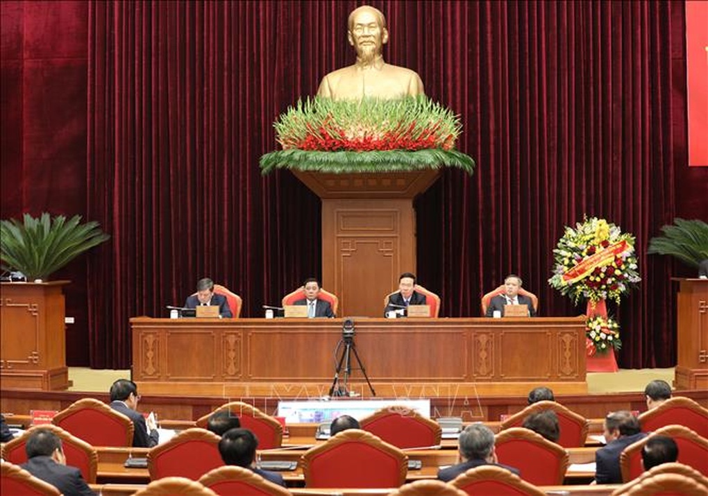 Làm rõ sai phạm của các tổ chức đảng trong vụ FLC, Vạn Thịnh Phát, AIC - 1 Làm rõ sai phạm của các tổ chức đảng trong vụ FLC, Vạn Thịnh Phát, AIC - 1