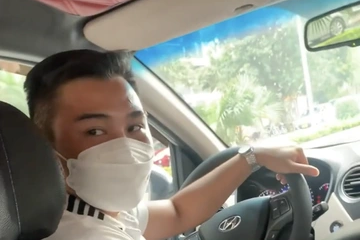 Dẹp taxi chặt chém được không? - 1 Dẹp taxi chặt chém được không? - 1