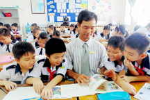 Giáo viên có vợ nghỉ sinh được hưởng trợ cấp một lần?