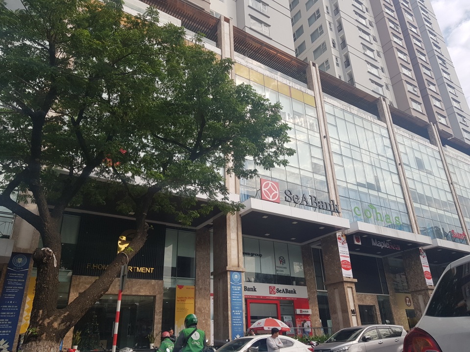 Đà Nẵng: Chung cư cao cấp thấm dột, trào ngược nước thải, cư dân xúc bức - 6 Đà Nẵng: Chung cư cao cấp thấm dột, trào ngược nước thải, cư dân xúc bức - 6