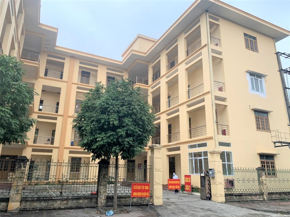 Ninh Bình xử phạt người phụ nữ né tỉnh Hải Dương khi khai báo y tế - 1 Ninh Bình xử phạt người phụ nữ né tỉnh Hải Dương khi khai báo y tế - 1