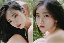 Ngẩn ngơ trước nét đẹp trong veo của hot girl sinh năm 2000