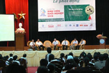 Sinh viên Khởi nghiệp 2006