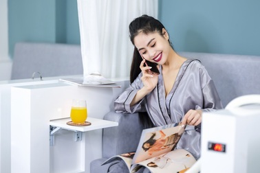 Ca nương Kiều Anh từng ám ảnh chuyện vòng 1 sau sinh