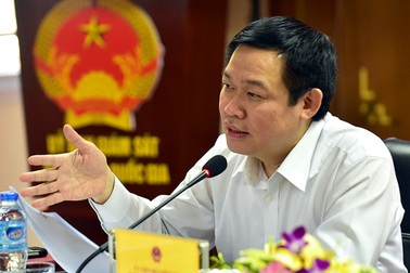 Phó Thủ tướng: Tính tới cho phá sản thí điểm ngân hàng