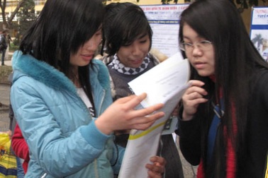 Điểm chuẩn NV1, NV2 CĐ Ngoại ngữ - Công nghệ Việt Nhật, Đại Việt, Y tế Phú Thọ 