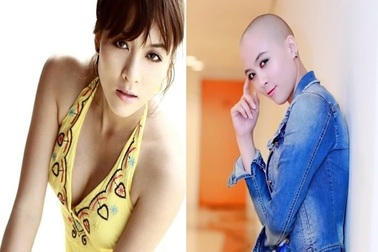 "Sốc" với nữ thí sinh cạo đầu đi thi Vietnam Idol