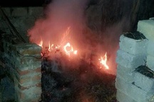 Hoảng loạn bỏ chạy vì nhà liên tục phát hỏa