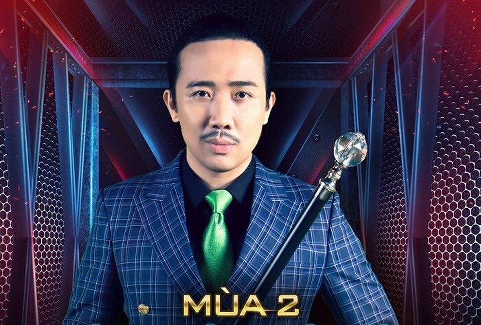 Trấn Thành có thêm biệt danh mới ở Rap Việt mùa 2 - 1 Trấn Thành có thêm biệt danh mới ở Rap Việt mùa 2 - 1
