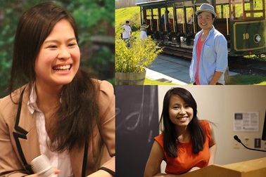 Thế hệ 9X Việt ở ngôi trường Harvard danh giá (P1)
