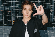 Hot boy "Rap Việt" gây thương nhớ với má lúm đồng tiền và tài năng tạo hit