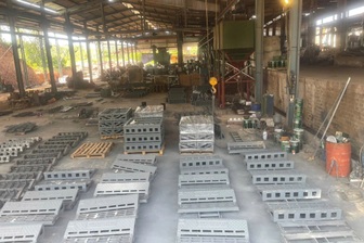 Nắp hố ga Tân Phú đạt chuẩn chất lượng, nâng cao an toàn cho đường phố đô thị