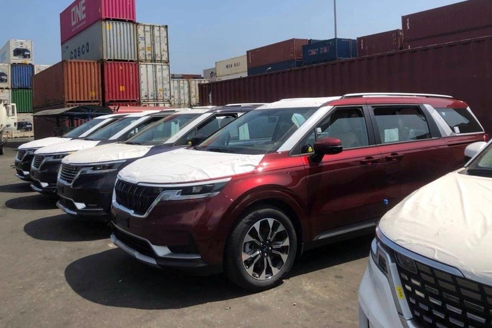 Loạt xe SUV sắp về Việt Nam, hứa hẹn thành bom tấn trong năm 2021 - 5 Loạt xe SUV sắp về Việt Nam, hứa hẹn thành bom tấn trong năm 2021 - 5