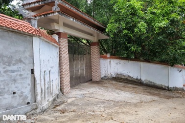 Biệt phủ trái phép của đại gia vàng nhiều năm vẫn chưa tháo dỡ xong