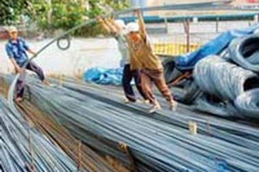 Năm 2006 giá thép sẽ ổn định