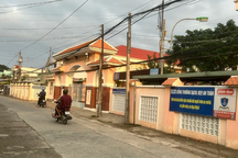 Nam sinh lớp 12 đâm chết thanh niên hơn tuổi sau lời hẹn "gặp nói chuyện"