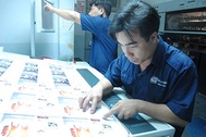 Nhân lực ngành in: Khó tìm thợ giỏi