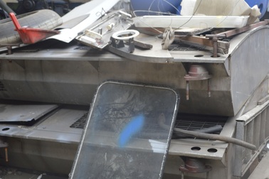 Xí nghiệp Toa xe Sài Gòn: Không dùng hàng Trung Quốc tiết kiệm hàng trăm triệu đồng