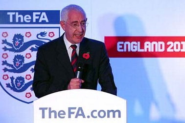 Anh muốn tước quyền đăng cai World Cup của Nga?