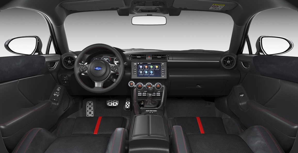 Subaru BRZ 2022 - xe thể thao giá 1,9 tỷ đồng cho khách Việt - 2 Subaru BRZ 2022 - xe thể thao giá 1,9 tỷ đồng cho khách Việt - 2