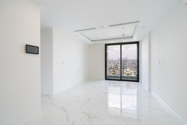 Sắp bàn giao tòa tháp đầu tiên của Sunshine Group tại Sài Gòn