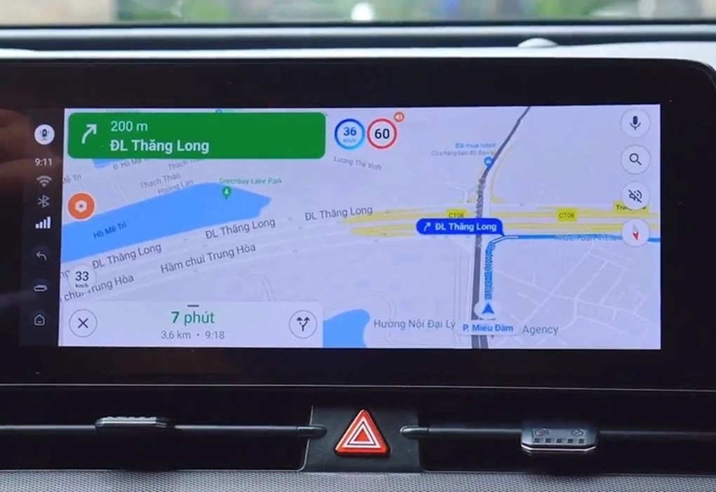 Loạt ứng dụng nhắc nhở biển giao thông, camera phạt nguội hỗ trợ tài xế - 4 Loạt ứng dụng nhắc nhở biển giao thông, camera phạt nguội hỗ trợ tài xế - 4